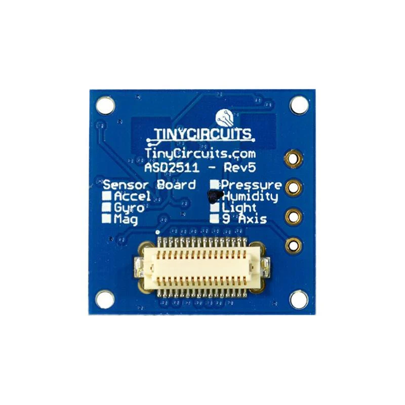 Temperature & Humidity TinyShield [Discontinued] - Image 2