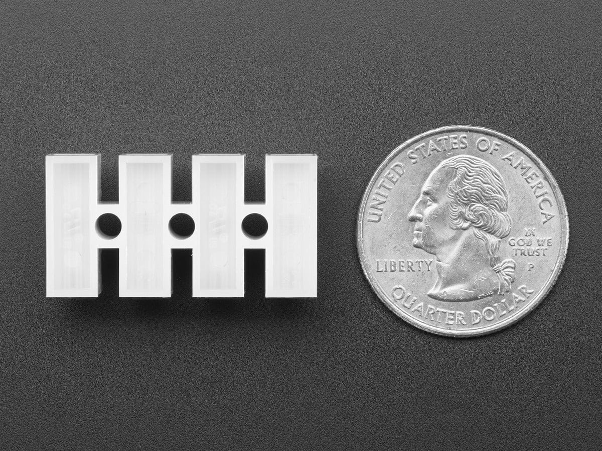 Terminal block - 4 pin Euro-Style - Image 4