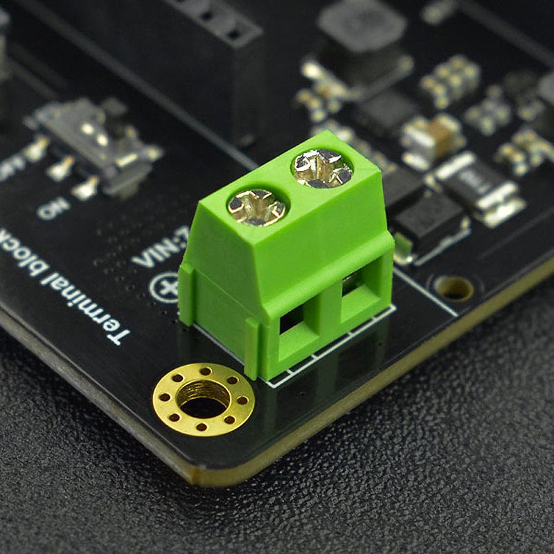 Terminal Block Board for FireBeetle 2 ESP32-E - Image 3