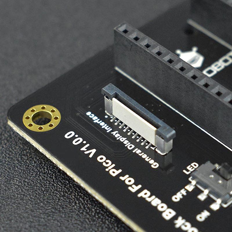 Terminal Block Board for Raspberry Pi Pico - Image 2