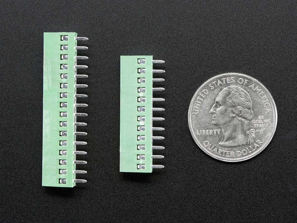 Terminal Block kit for Feather - 0.1" Pitch - Image 5