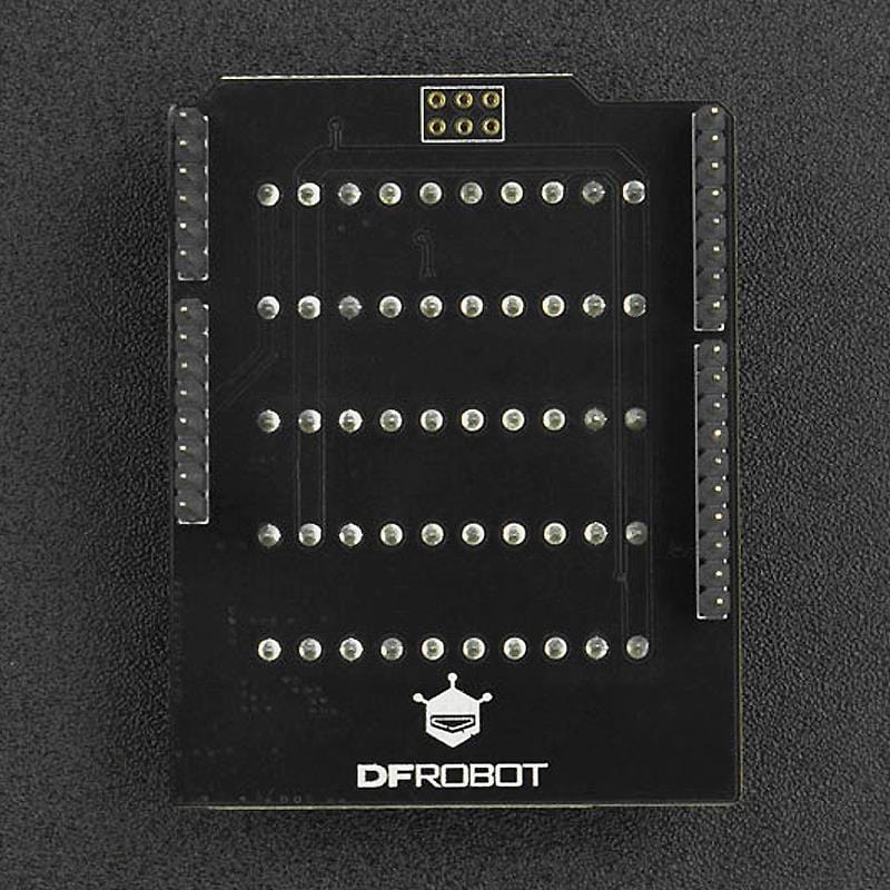 Terminal Block Shield for Arduino Uno - Image 3