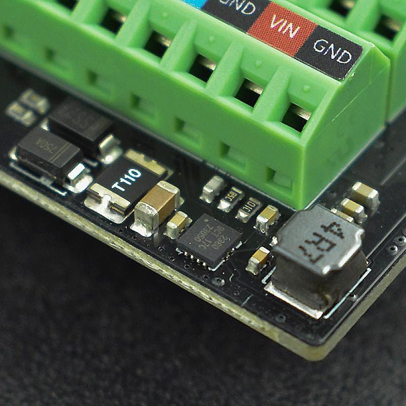 Terminal Block Shield for Arduino Uno - Image 4