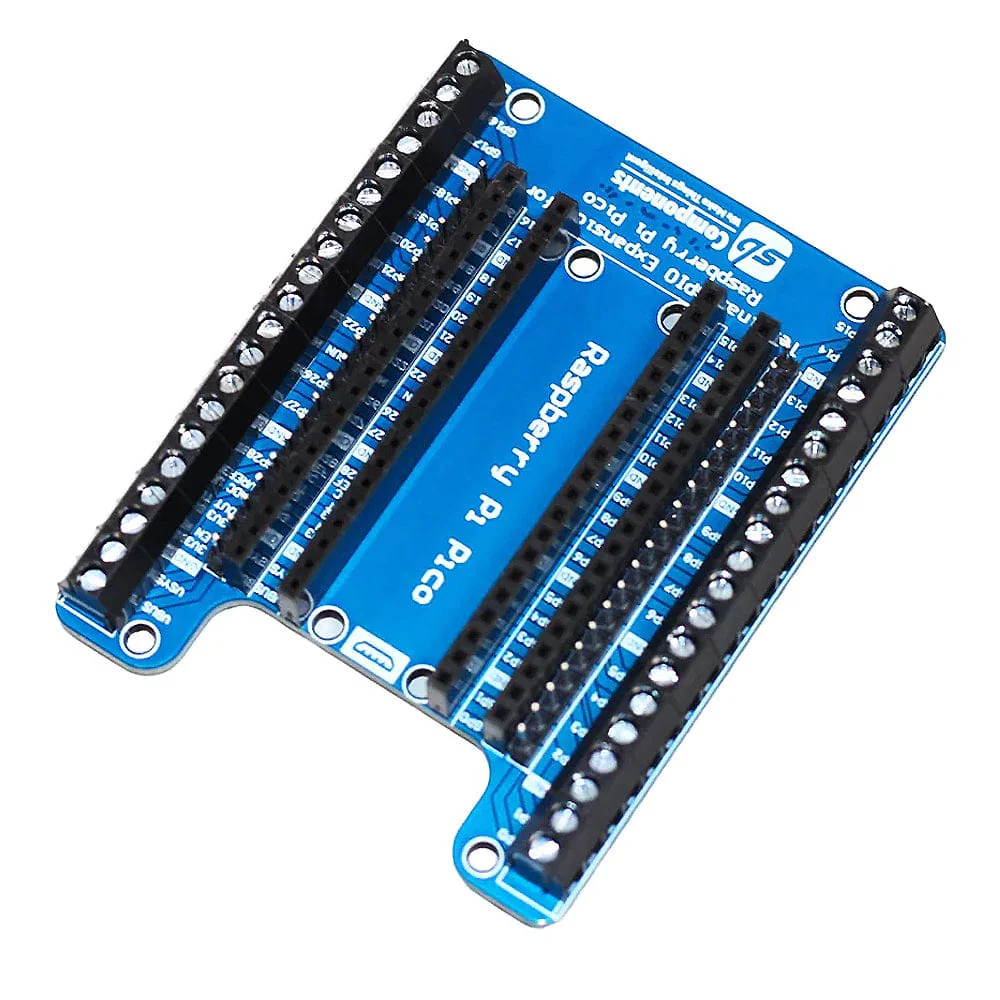 Terminal GPIO Expansion for Pico [Discontinued] - Image 4