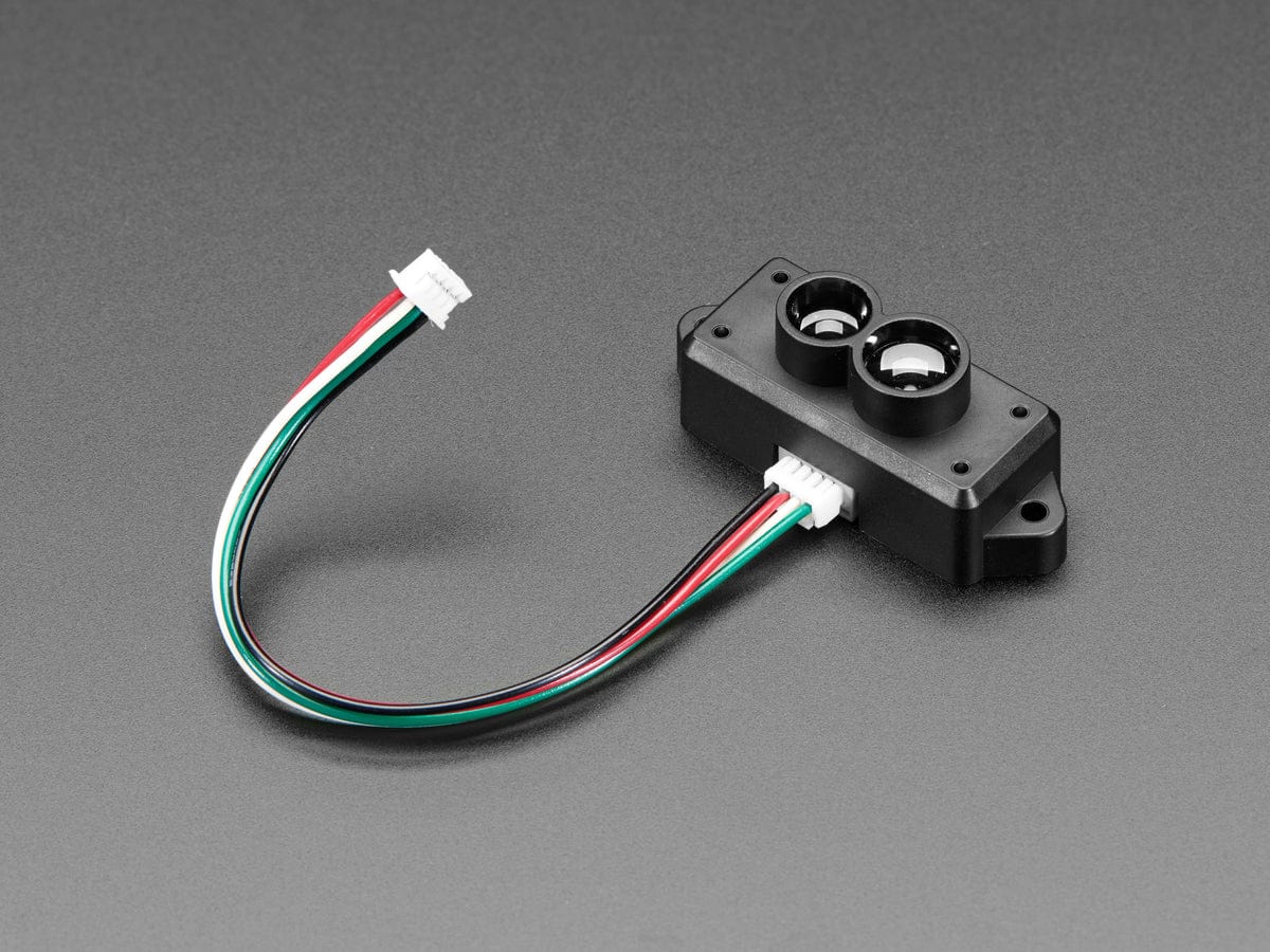 TFmini Infrared Time of Flight Distance Sensor [Discontinued] - Image 2