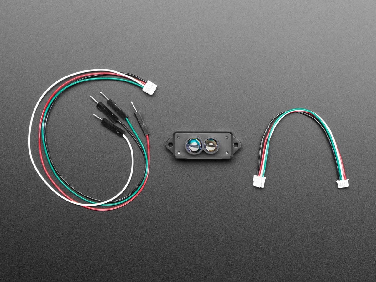TFmini Infrared Time of Flight Distance Sensor [Discontinued] - Image 3