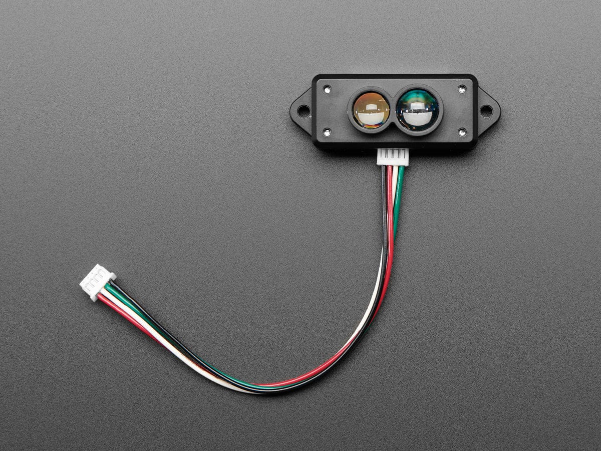 TFmini Infrared Time of Flight Distance Sensor [Discontinued] - Image 4