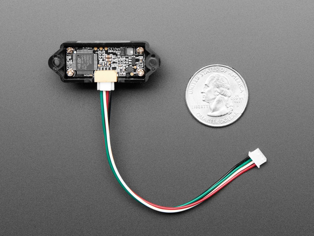 TFmini Infrared Time of Flight Distance Sensor [Discontinued] - Image 5