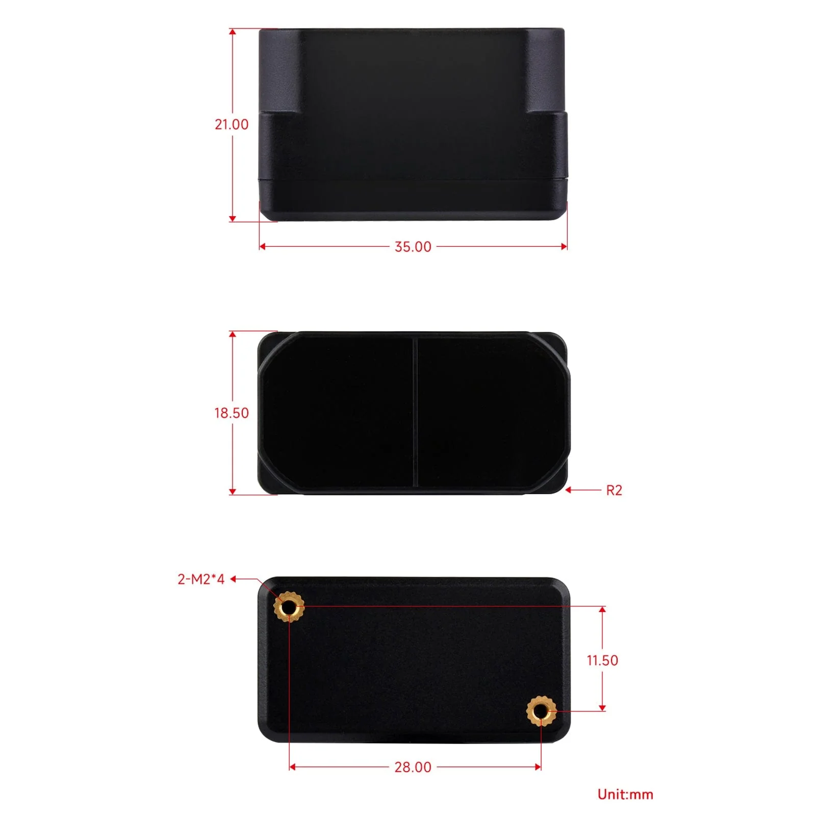 TFmini Plus Laser Ranging Sensor - Image 5