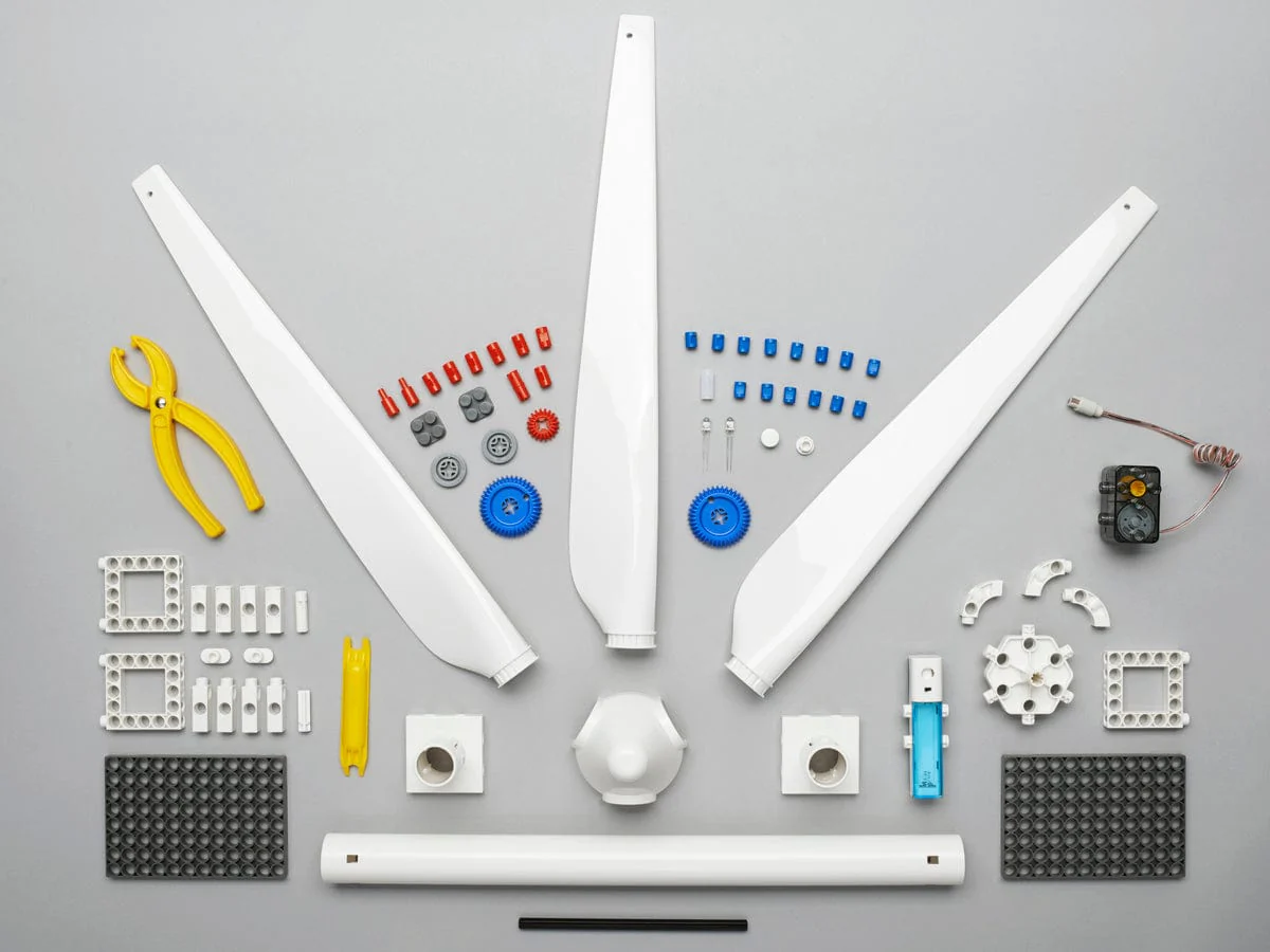 Thames & Kosmos Wind Power Kit (3.0) [Discontinued] - Image 2