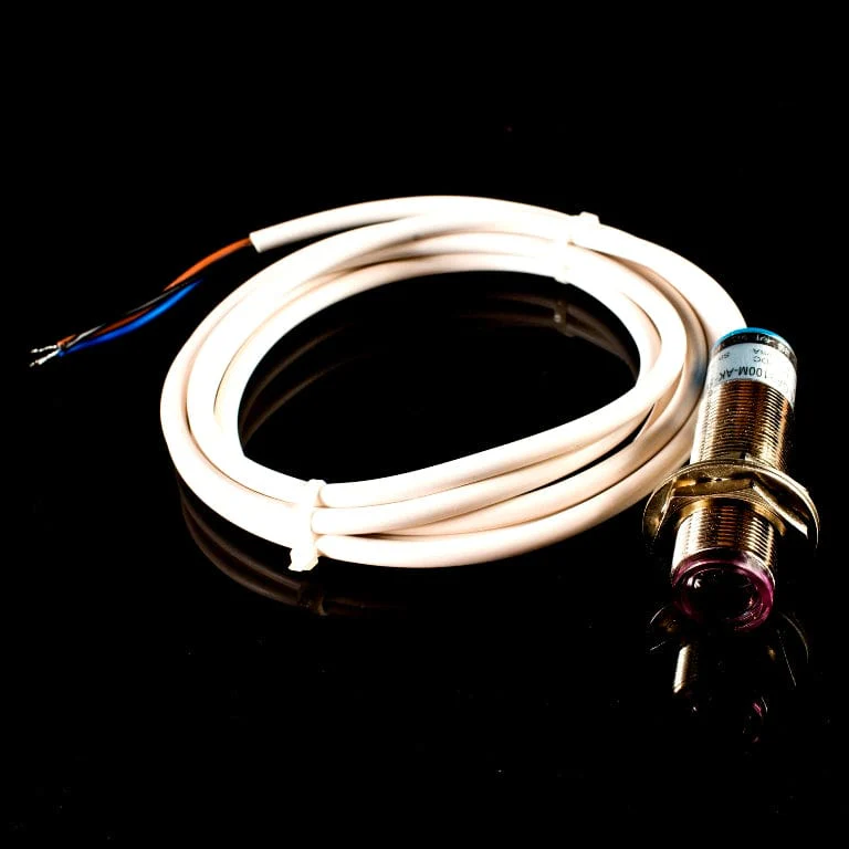 Laser Photoelectric Switch GAB100M-AK-5V [Discontinued] - Image 3