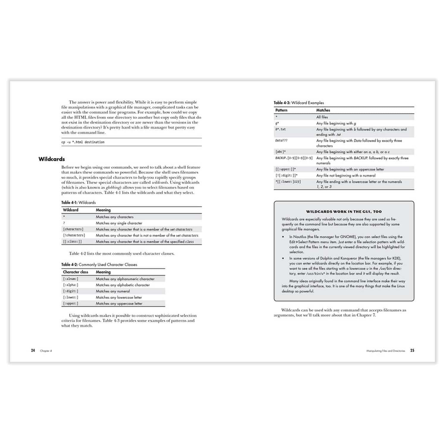 The Linux Command Line - 2nd Edition - Image 4
