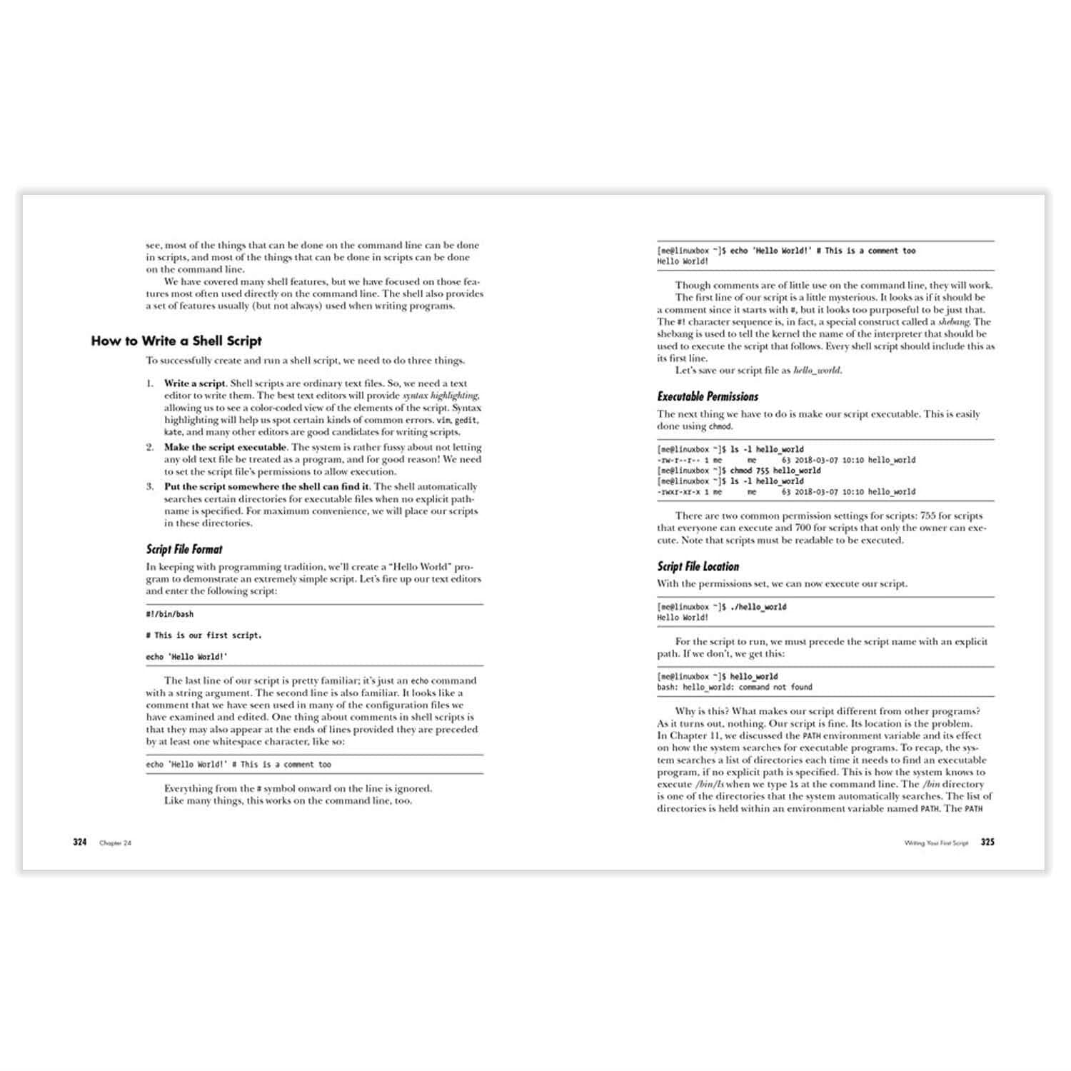 The Linux Command Line - 2nd Edition - Image 6