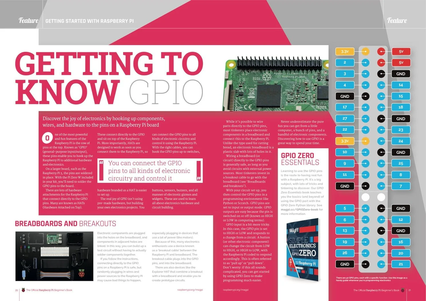 The Official Raspberry Pi Beginner's Book - With Raspberry Pi Zero! [discontinued] - Image 4