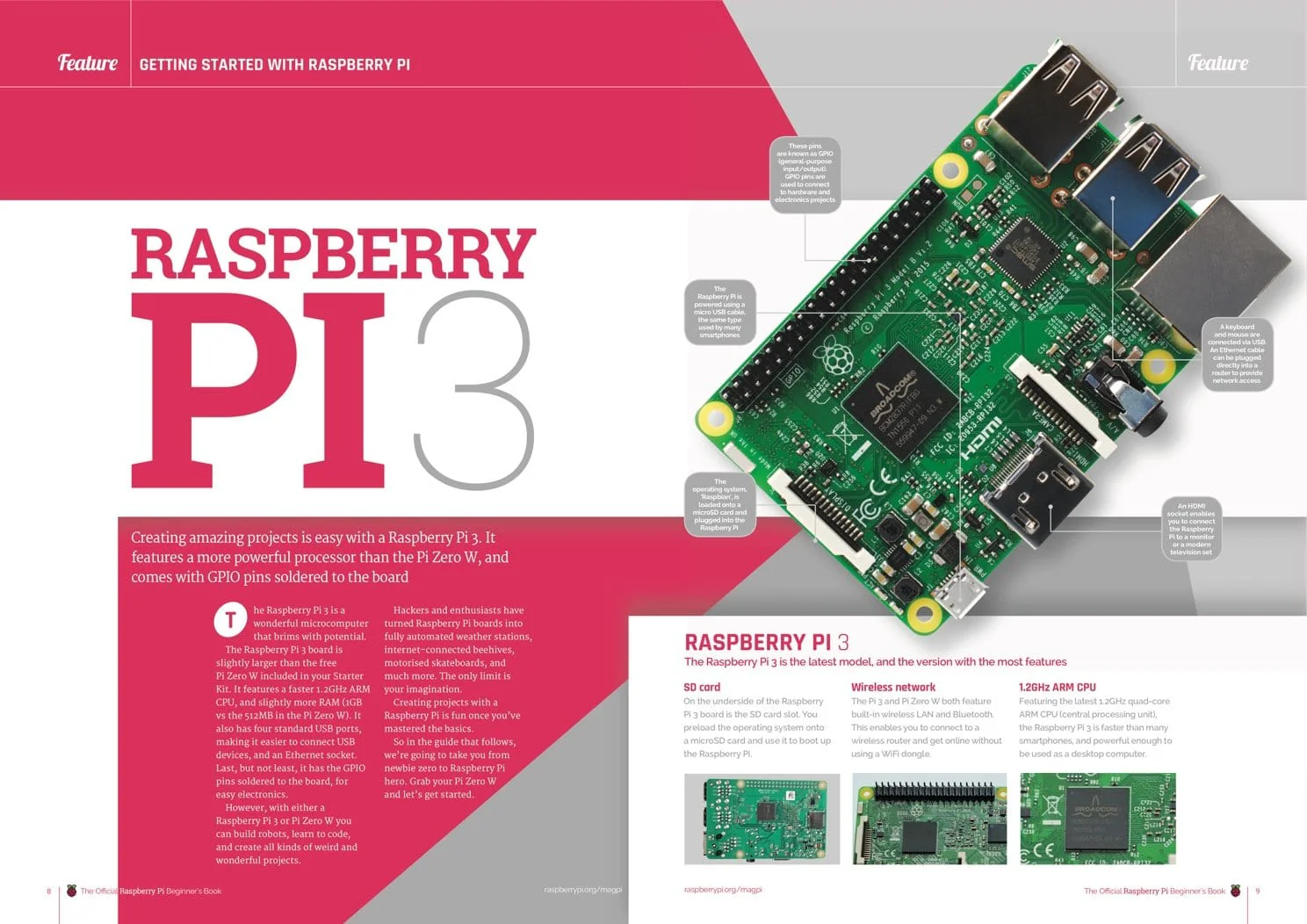 The Official Raspberry Pi Beginner's Book - With Raspberry Pi Zero! [discontinued] - Image 5