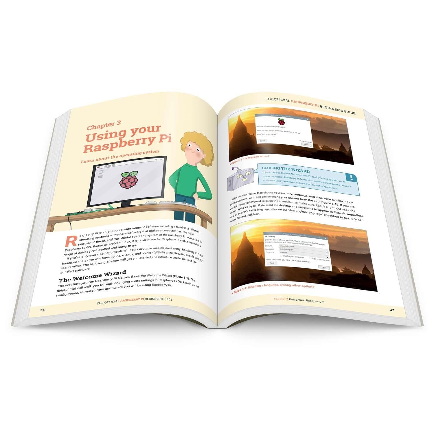 The Official Raspberry Pi Beginners Guide 4th Edition [discontinued] - Image 3