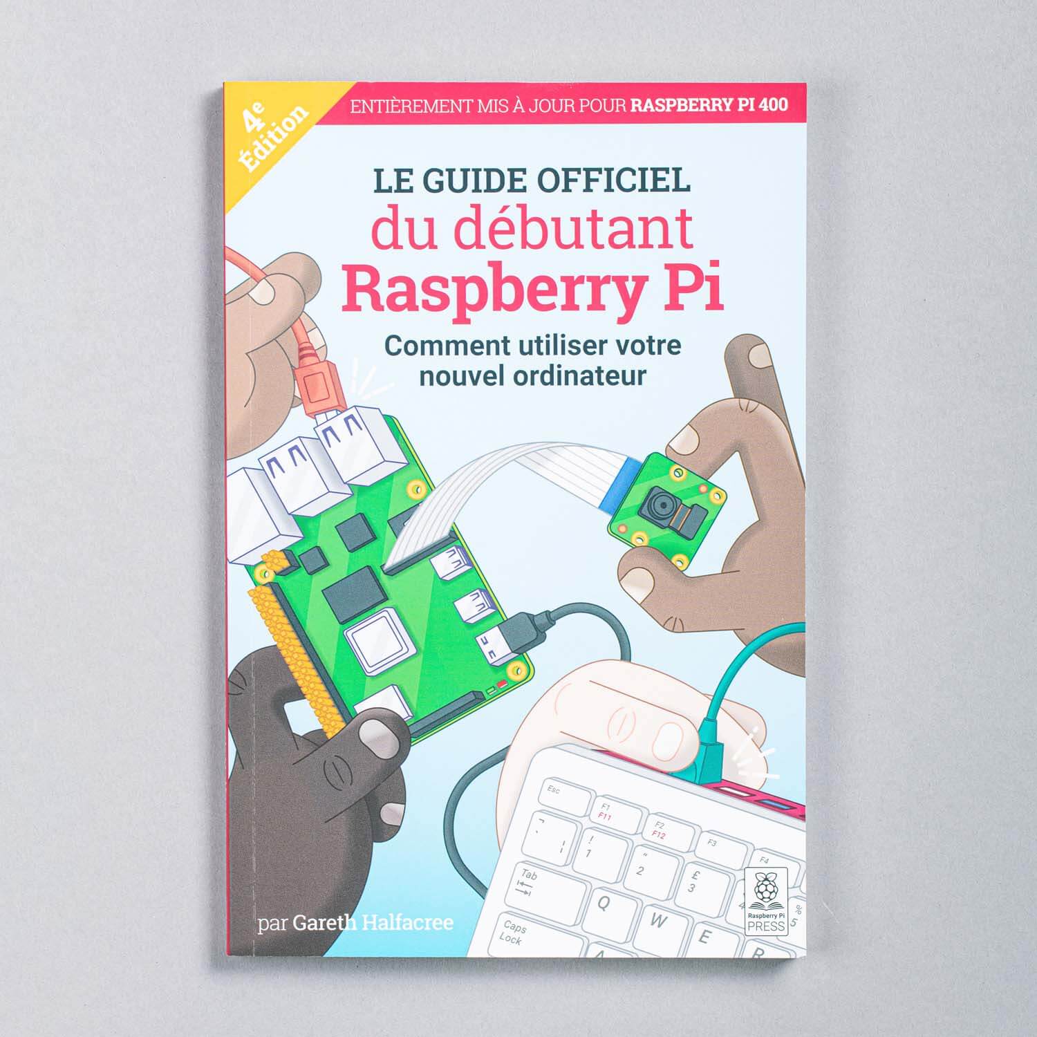 The Official Raspberry Pi Beginners Guide 4th Edition [discontinued] - Image 4