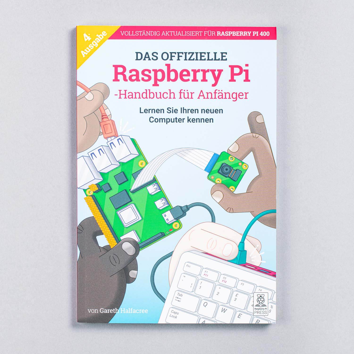 The Official Raspberry Pi Beginners Guide 4th Edition [discontinued] - Image 5