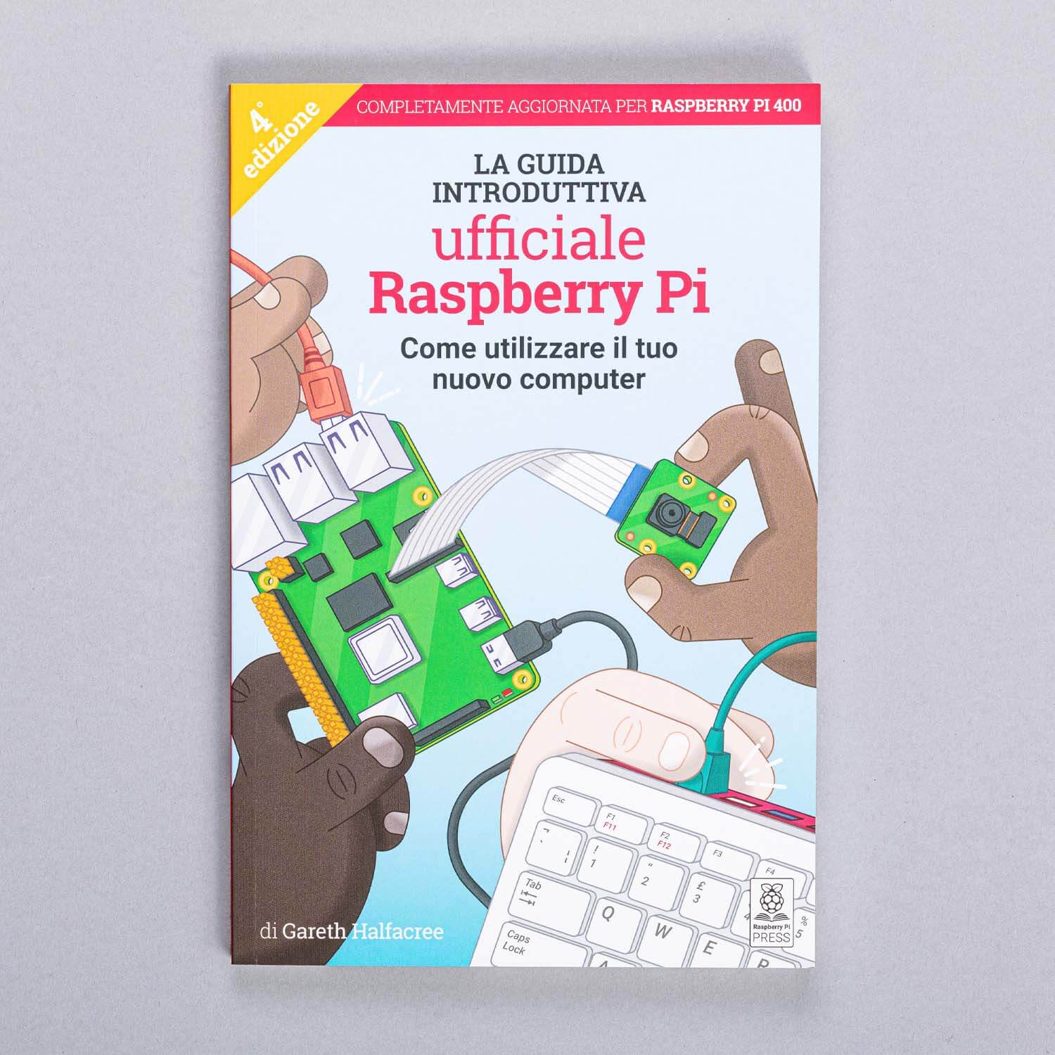 The Official Raspberry Pi Beginners Guide 4th Edition [discontinued] - Image 6