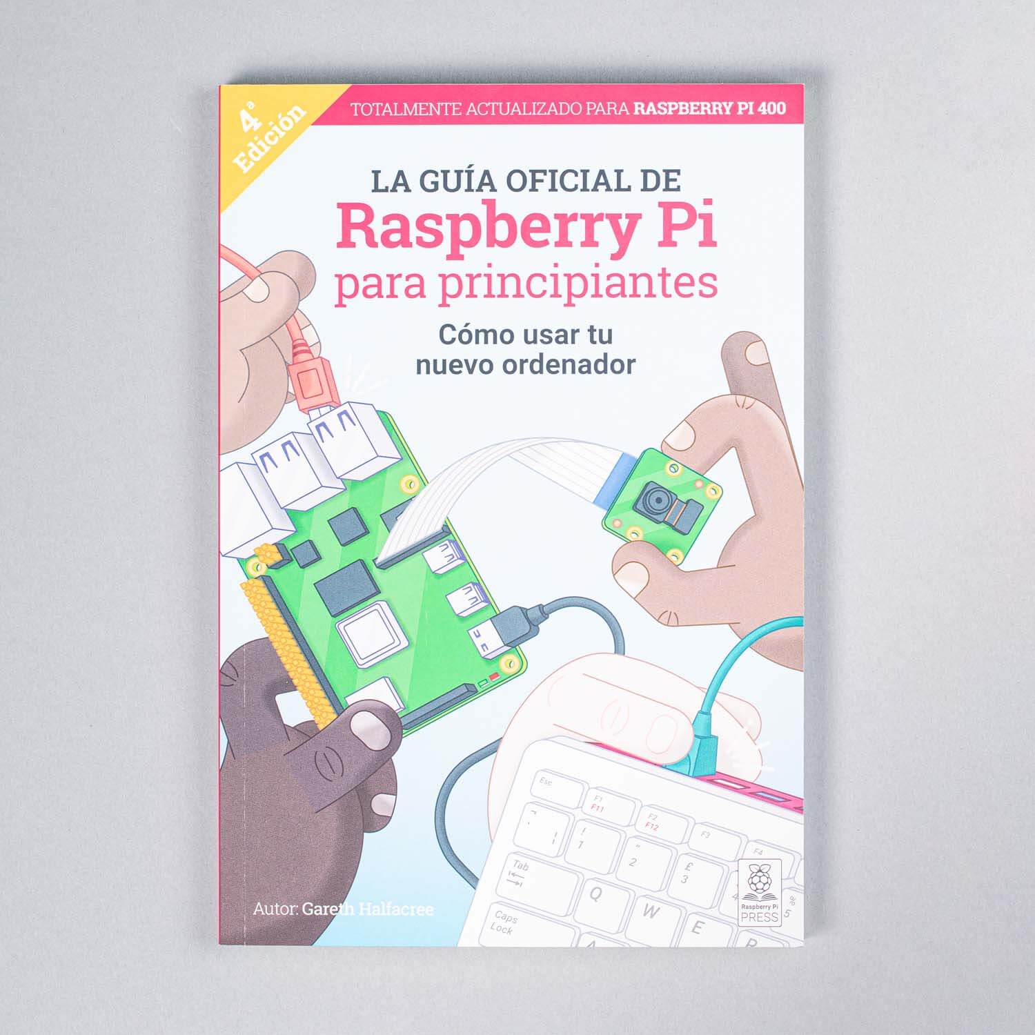 The Official Raspberry Pi Beginners Guide 4th Edition [discontinued] - Image 7