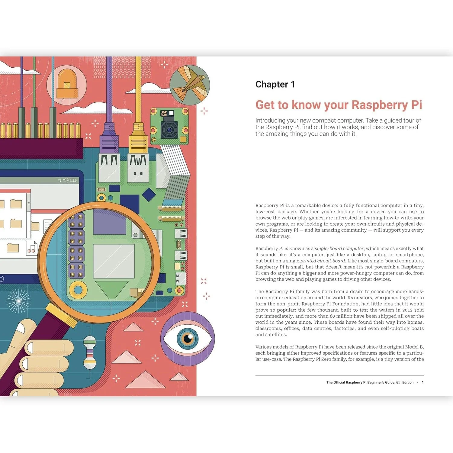 The Official Raspberry Pi Beginner's Guide - 6th Edition - Image 3