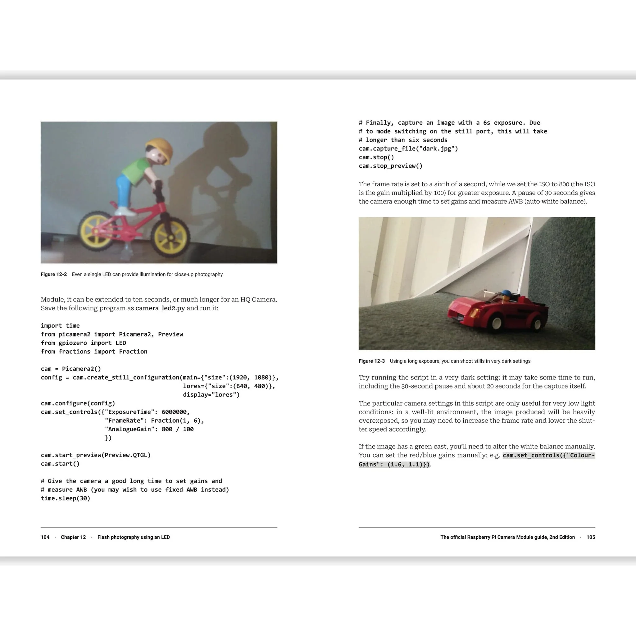 The Official Raspberry Pi Camera Guide - 2nd Edition - Image 2