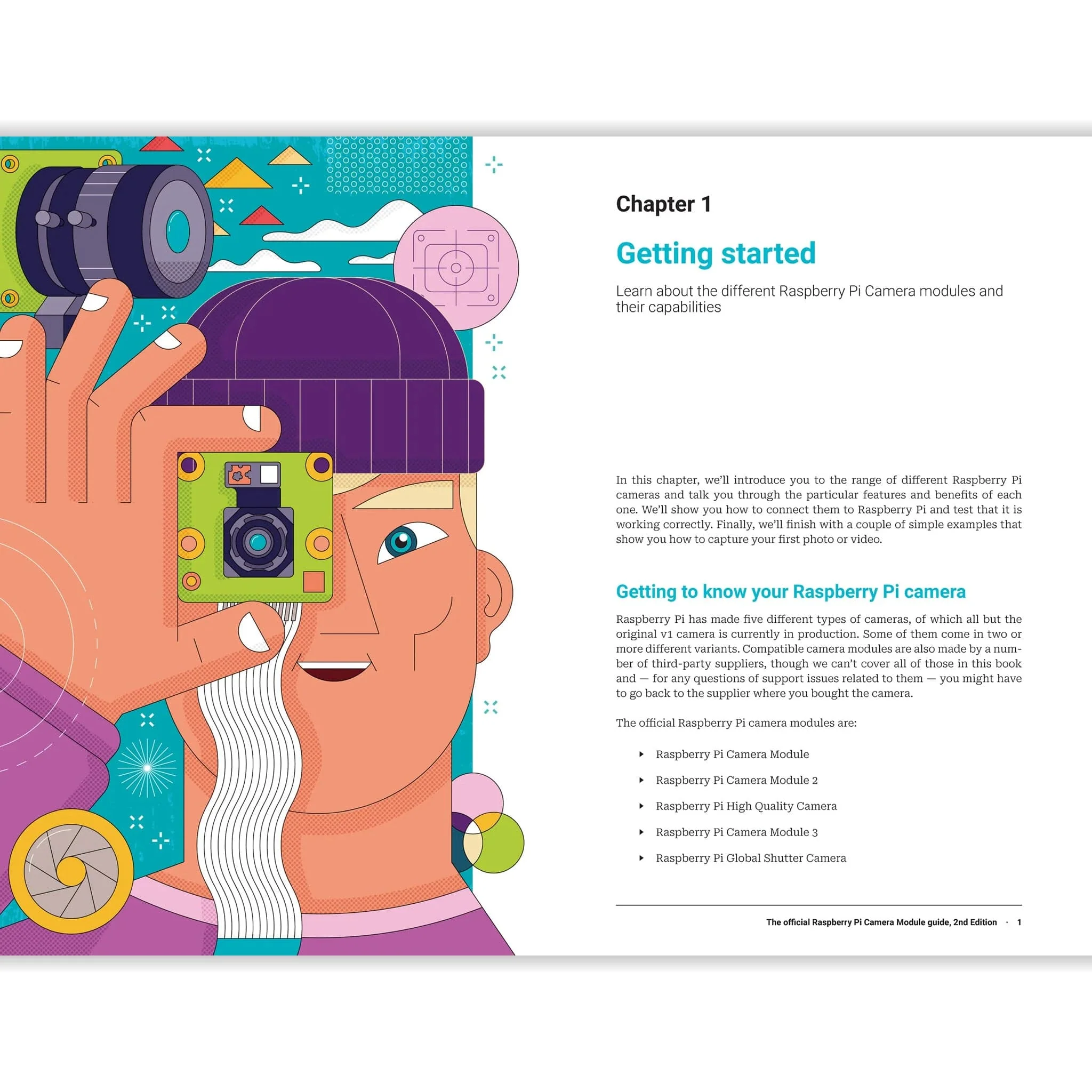 The Official Raspberry Pi Camera Guide - 2nd Edition - Image 3
