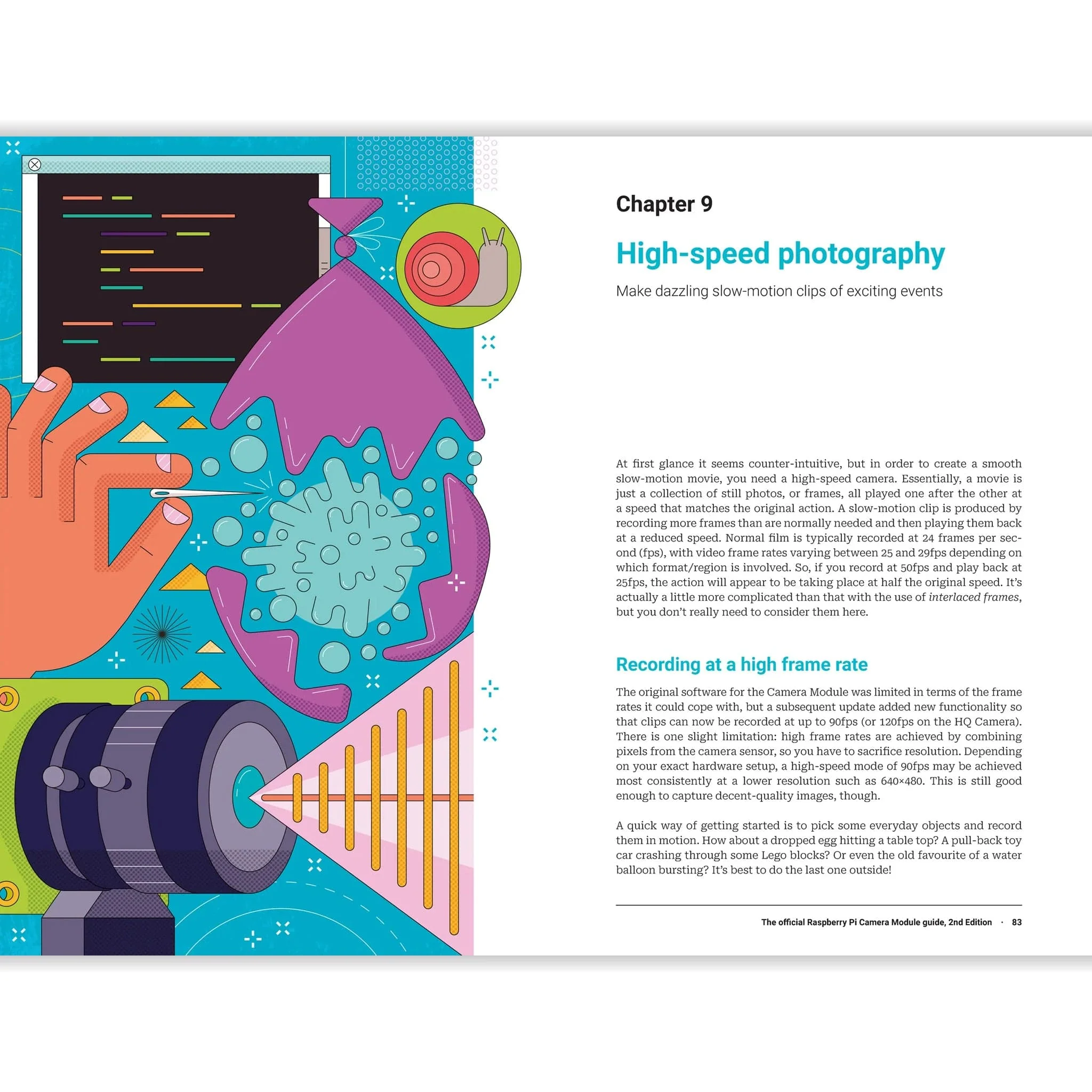 The Official Raspberry Pi Camera Guide - 2nd Edition - Image 4