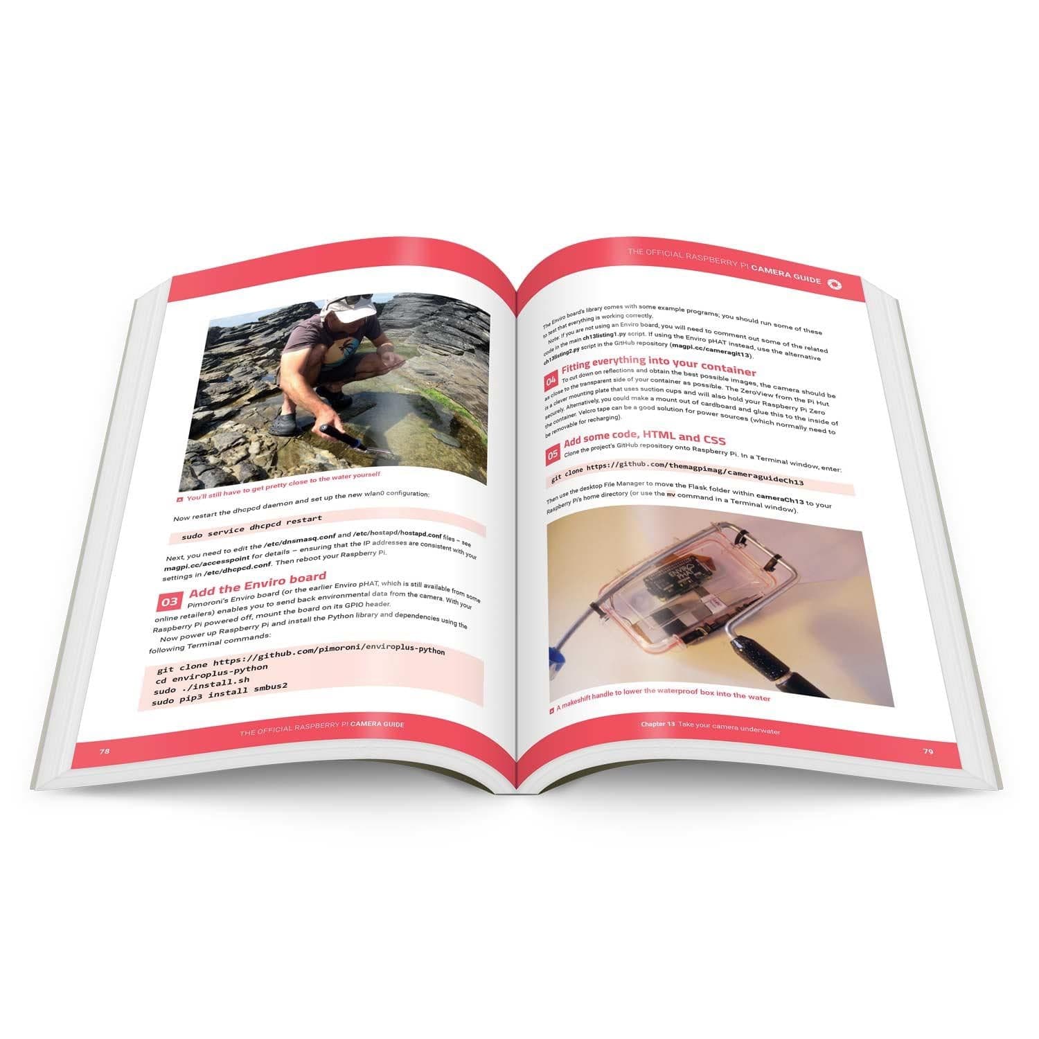 The Official Raspberry Pi Camera Guide [Discontinued] - Image 3