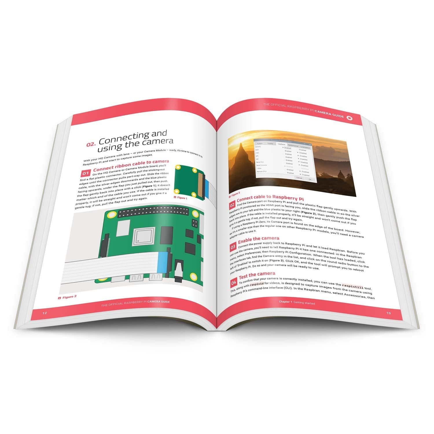 The Official Raspberry Pi Camera Guide [Discontinued] - Image 4