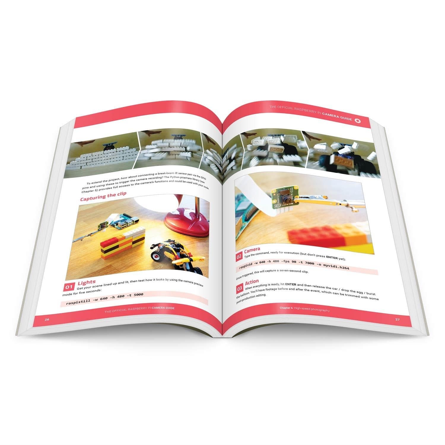 The Official Raspberry Pi Camera Guide [Discontinued] - Image 5