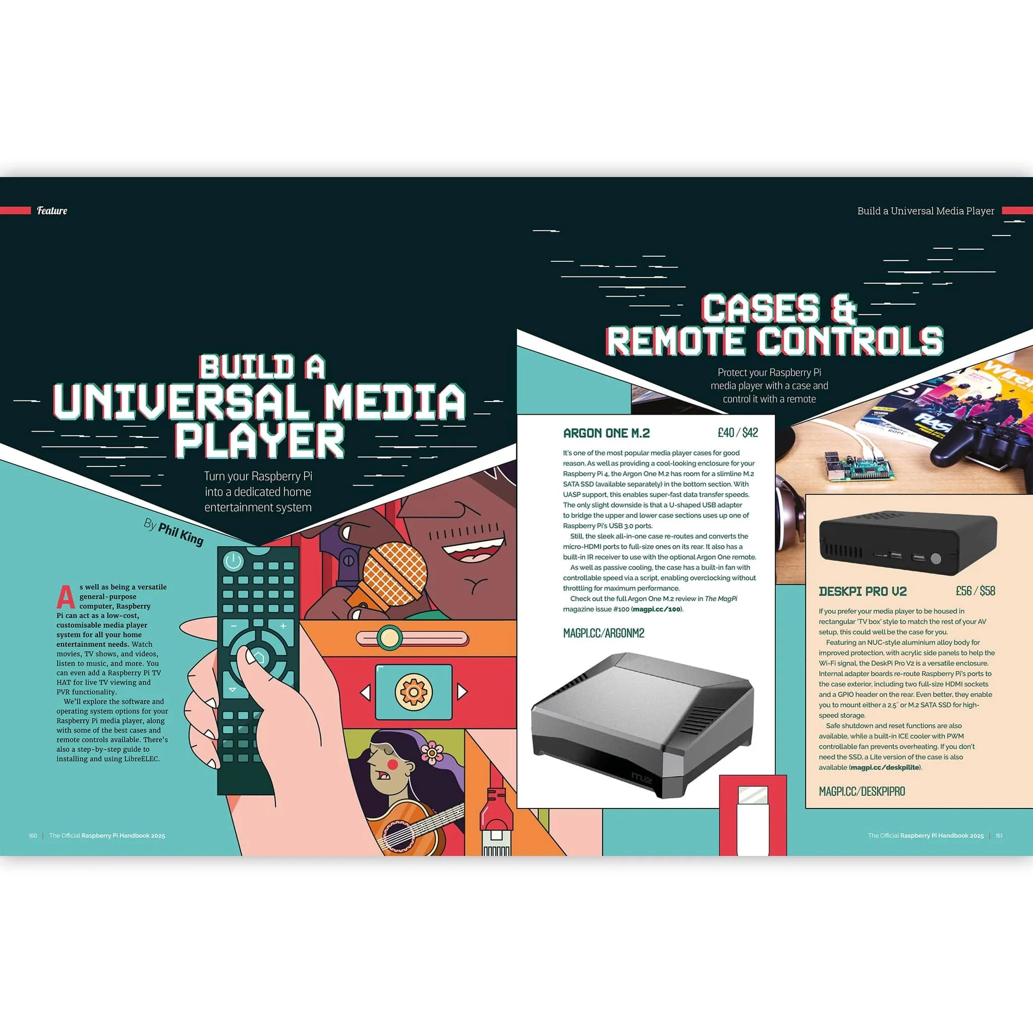 The Official Raspberry Pi Handbook 2025 [Discontinued] - Image 5