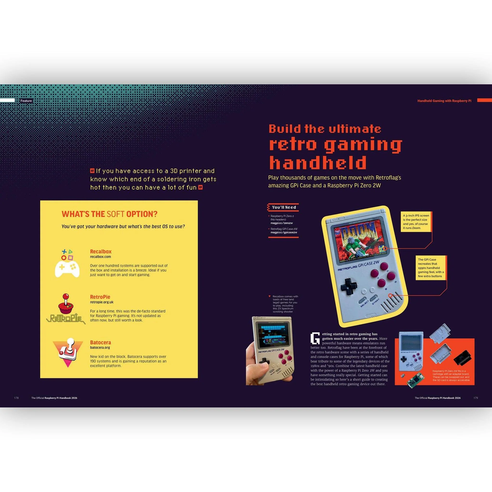 The Official Raspberry Pi Handbook 2026 - Image 4