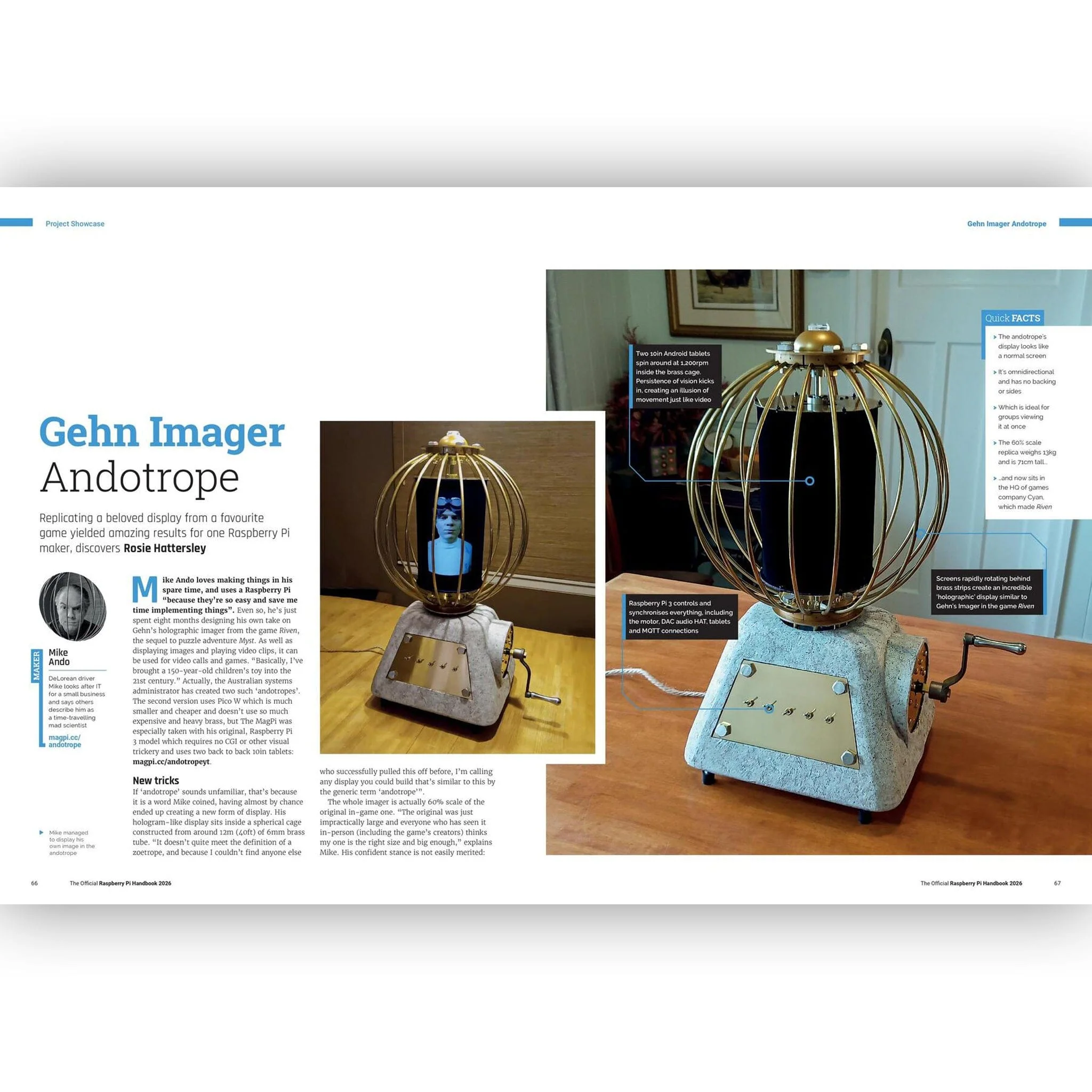 The Official Raspberry Pi Handbook 2026 - Image 5
