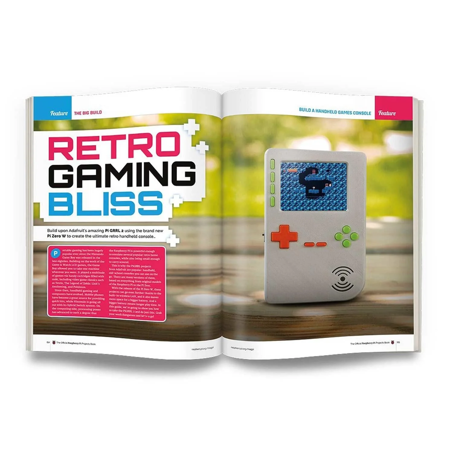 The Official Raspberry Pi Projects Book - Volume 4 [Discontinued] - Image 3