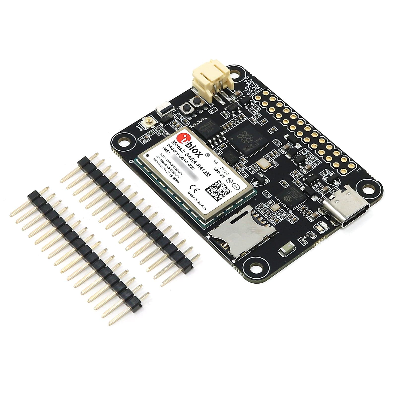 The RP2040 Connectivity Board - Image 4
