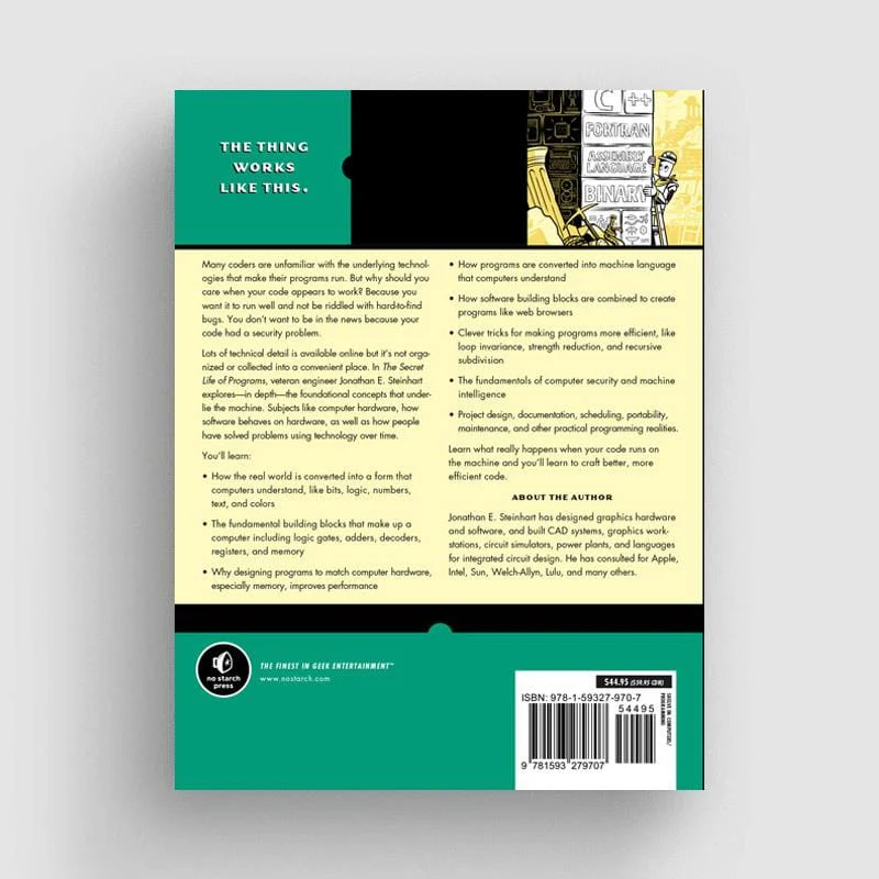 The Secret Life of Programs - Image 2