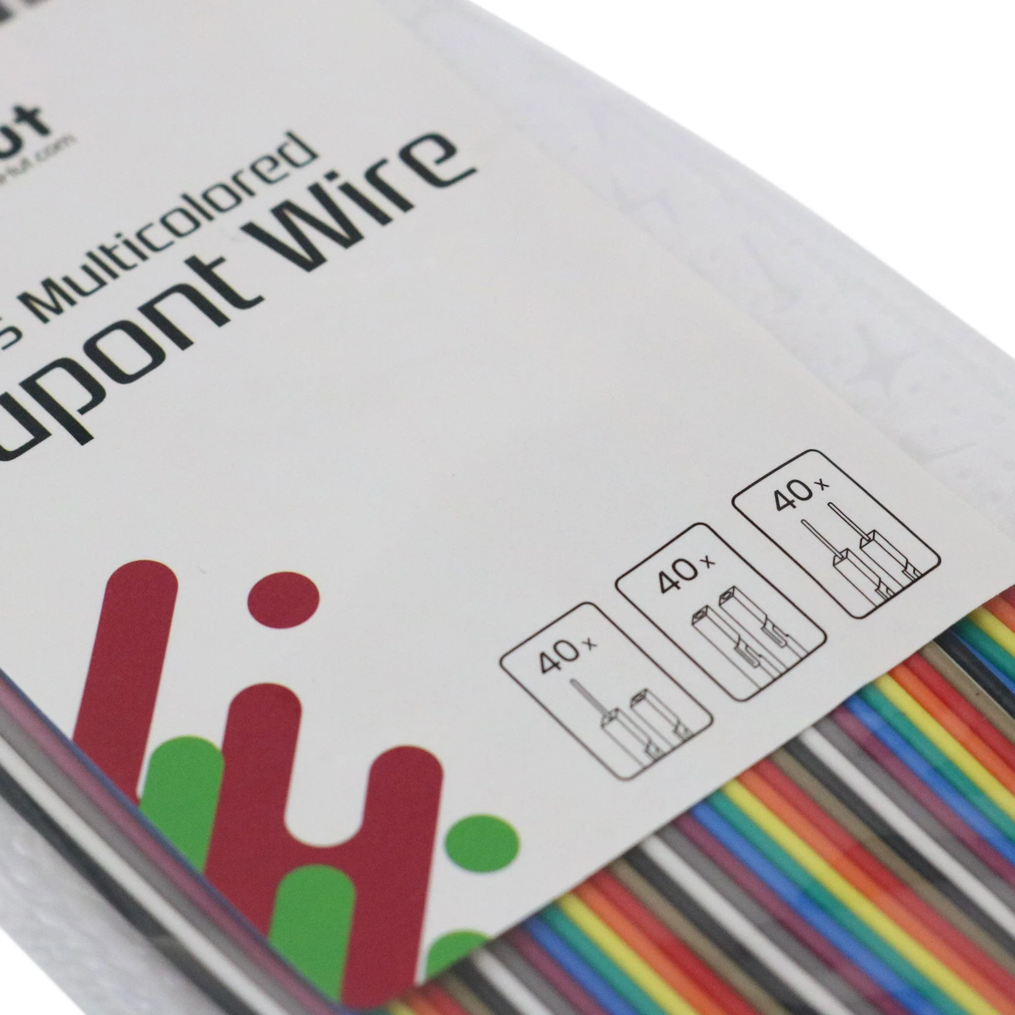 120-Piece Ultimate Jumper Bumper Pack (Dupont Wire) - Image 3
