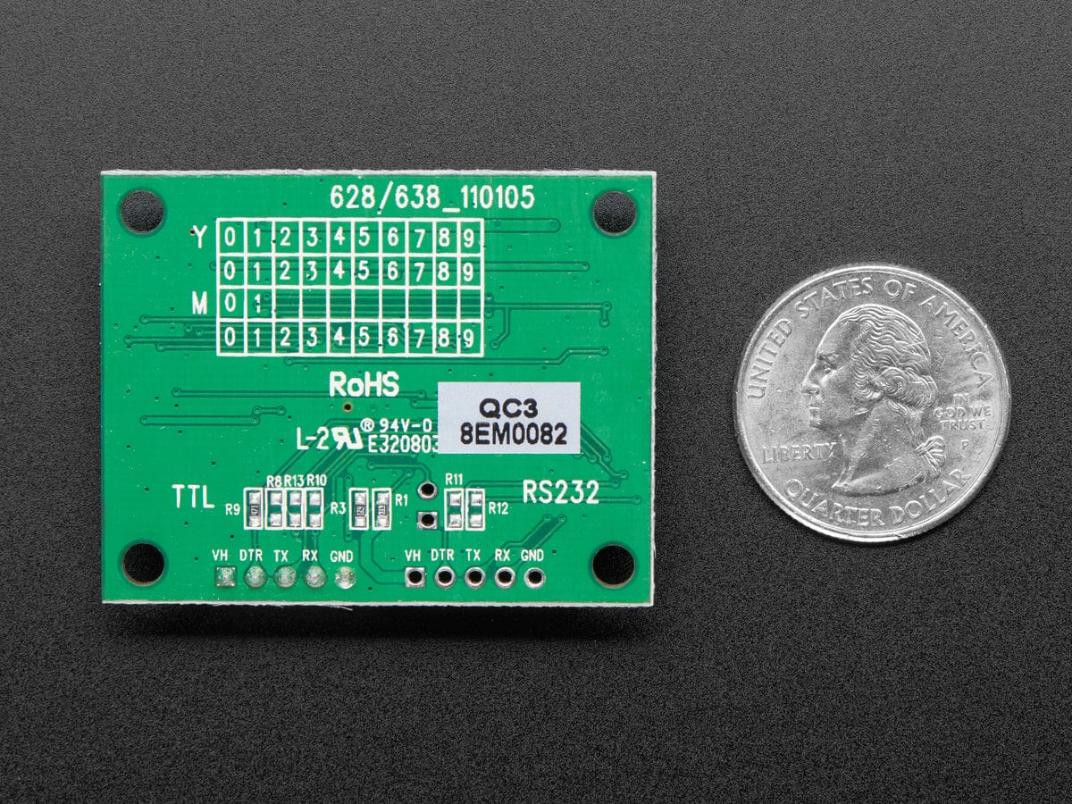 Thermal Receipt Printer Guts [discontinued] - Image 2