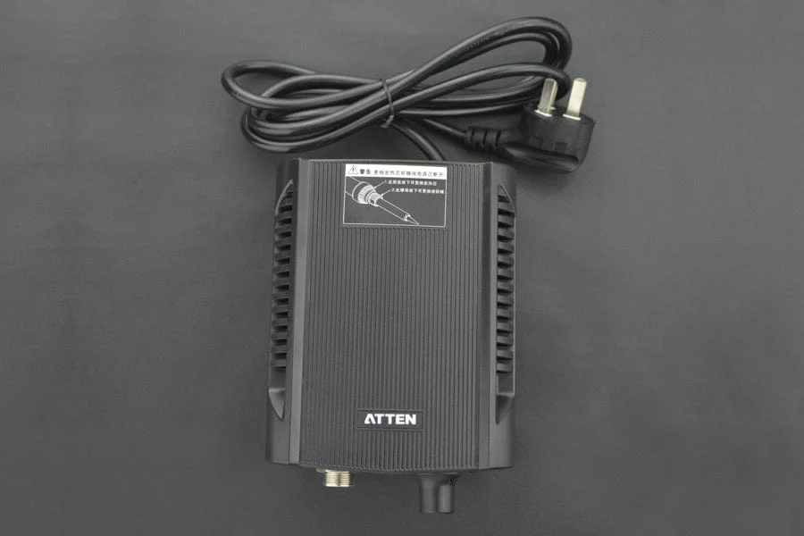 Thermo-control Anti-Static Soldering Station AT937 [Discontinued] - Image 2