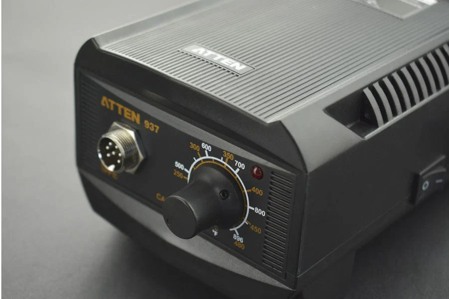 Thermo-control Anti-Static Soldering Station AT937 [Discontinued] - Image 5