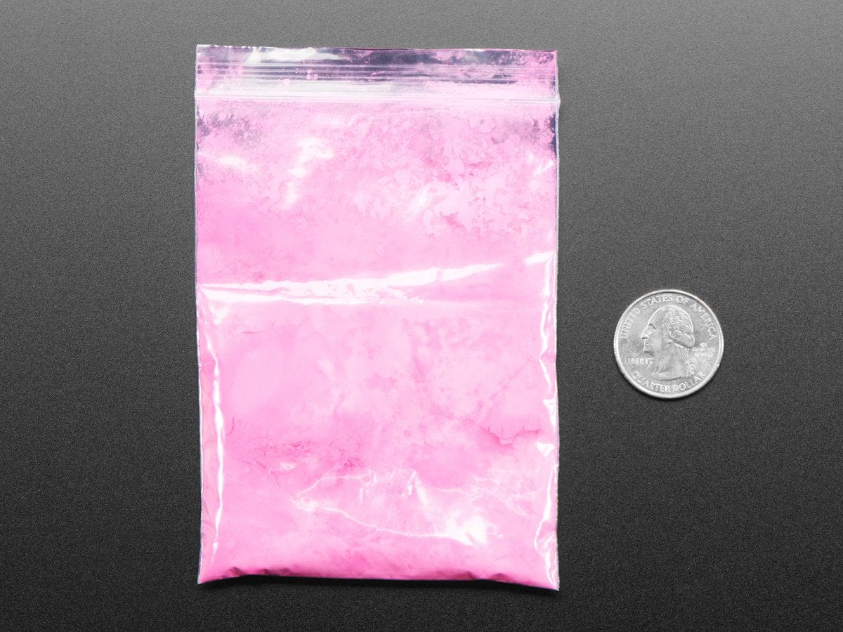 Thermochromic Pigment - Pink - 10g [Discontinued] - Image 2