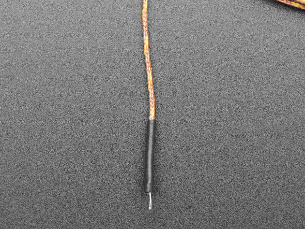 Thermocouple Type-K Glass Braid Insulated - 5m - Image 3
