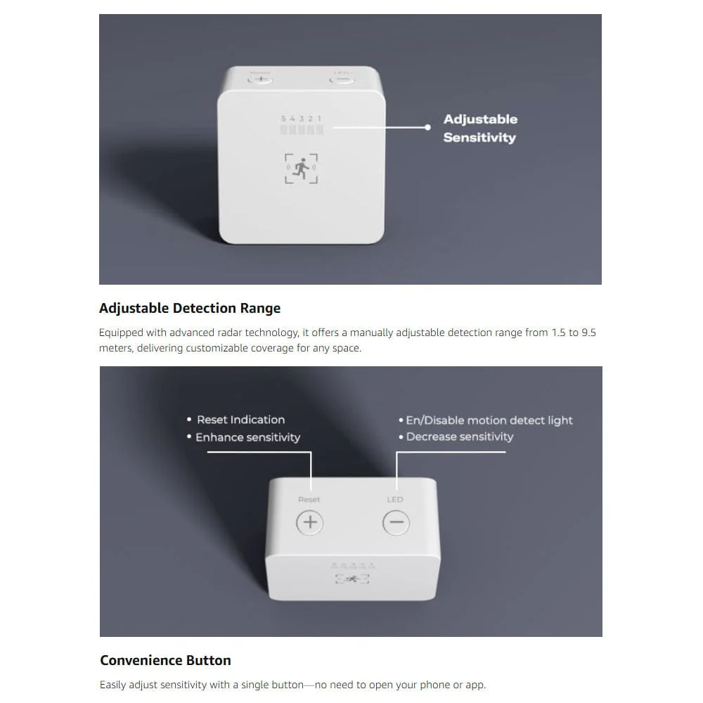 ThirdReality Motion Sensor R1 - Image 4