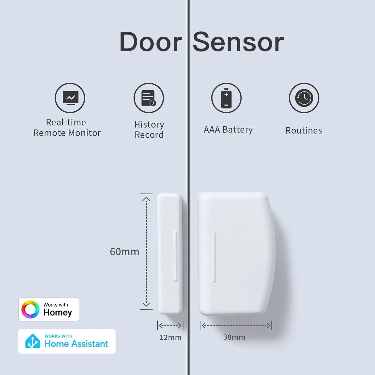 ThirdReality Zigbee Door & Window Sensor - Image 2