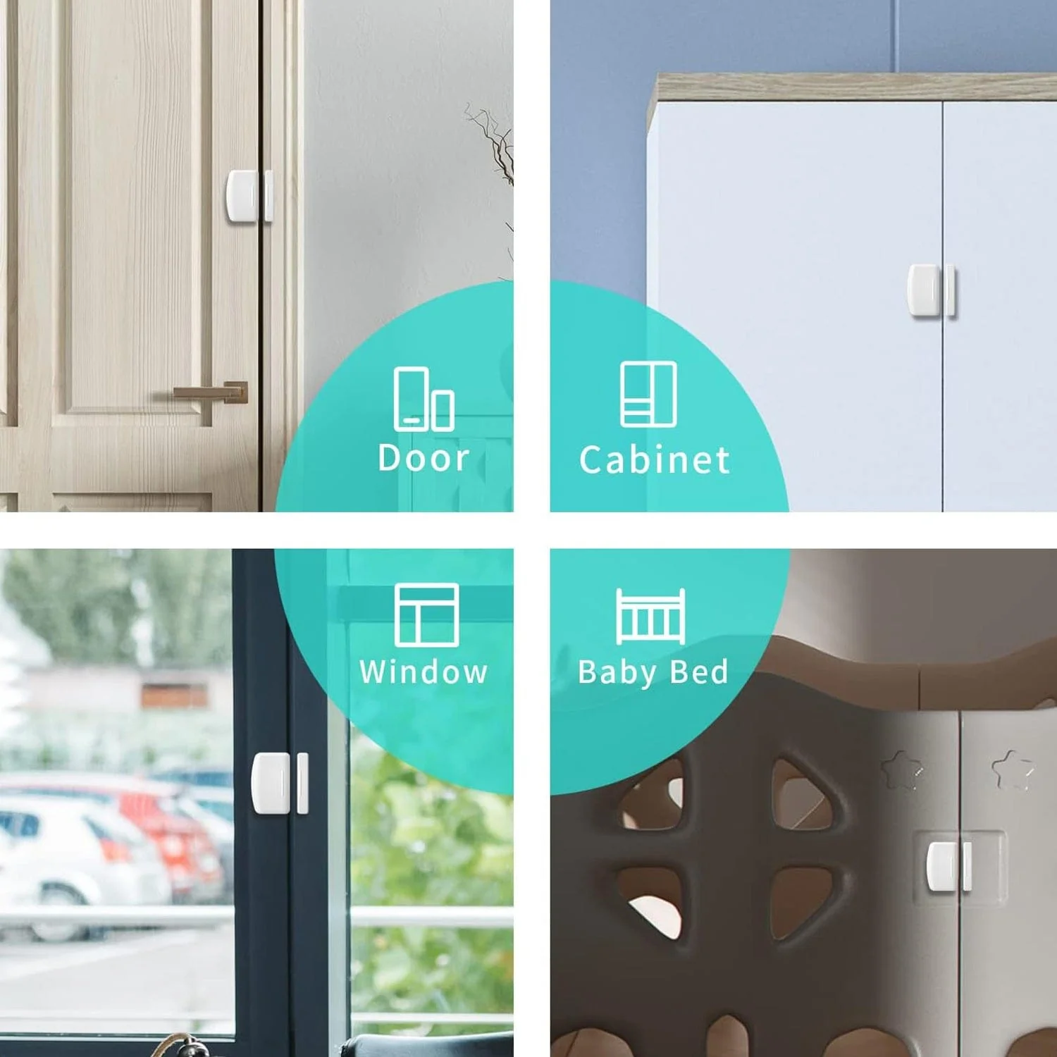 ThirdReality Zigbee Door & Window Sensor - Image 4