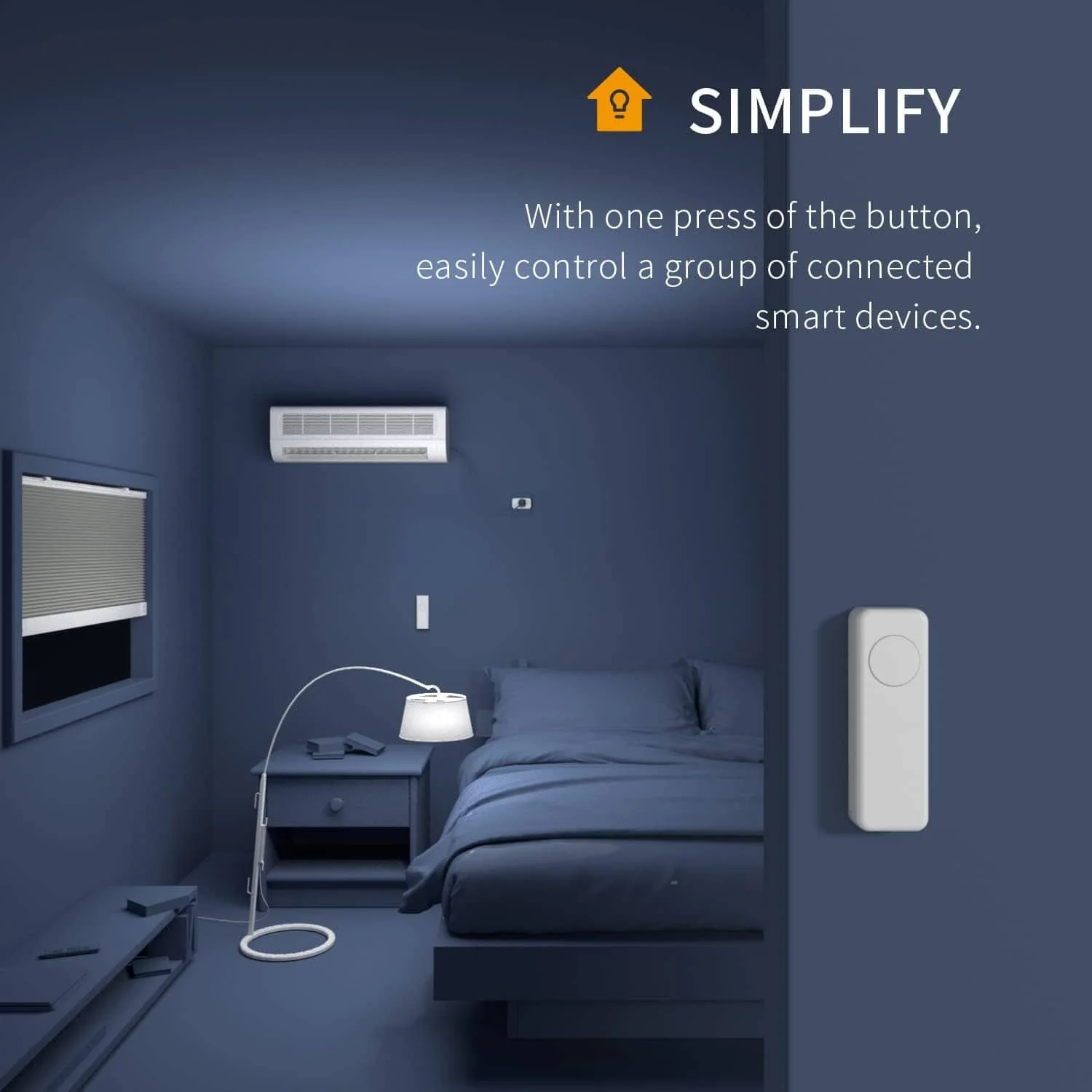 ThirdReality Zigbee Smart Button - Image 2