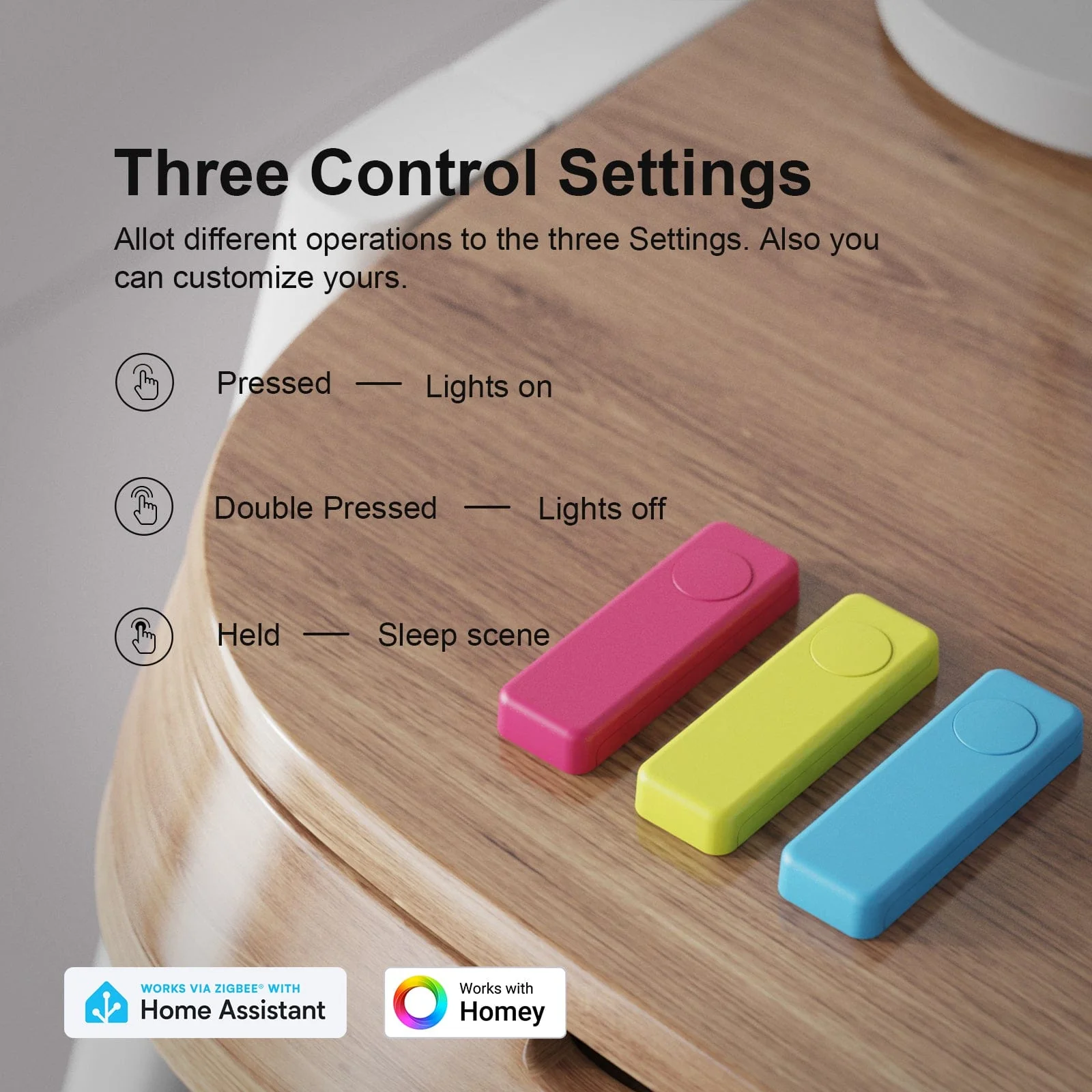ThirdReality Zigbee Smart Button - Image 3