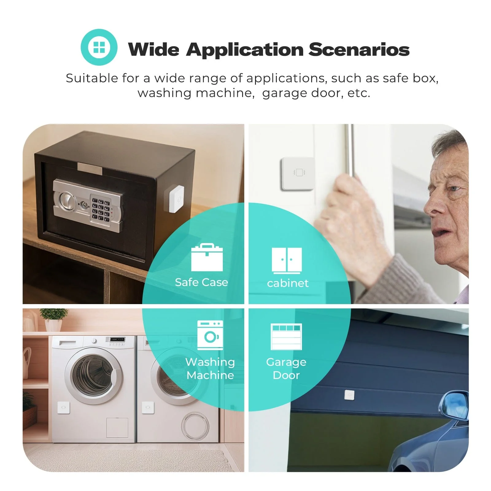 ThirdReality Zigbee Vibration Sensor - Image 5