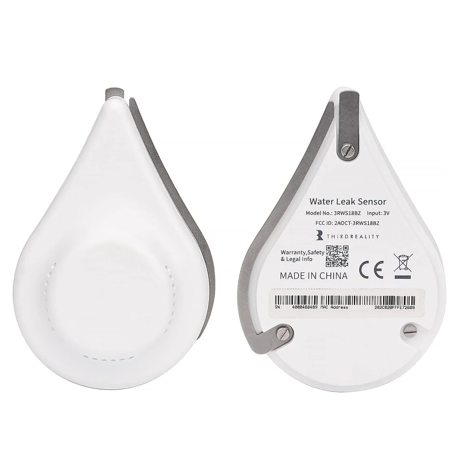 ThirdReality Zigbee Water Leak Sensor - Image 2